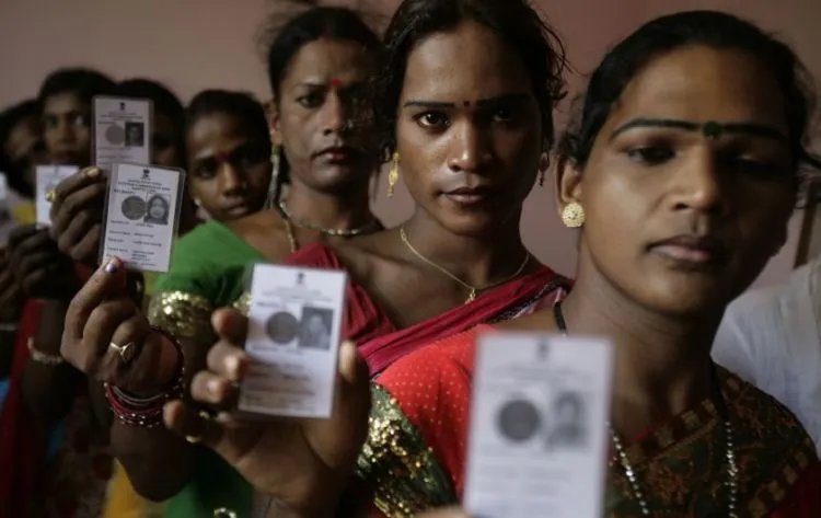 9 Negara yang Telah Akui Gender Ketiga Selain Pria dan Wanita. Anehnya Justru Didominasi Negara Asia 11