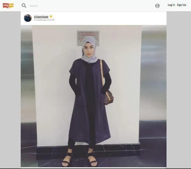 9 Tips Baju Liburan untuk yang Berhijab. Nyaman Tanpa Terlihat Rempong 13