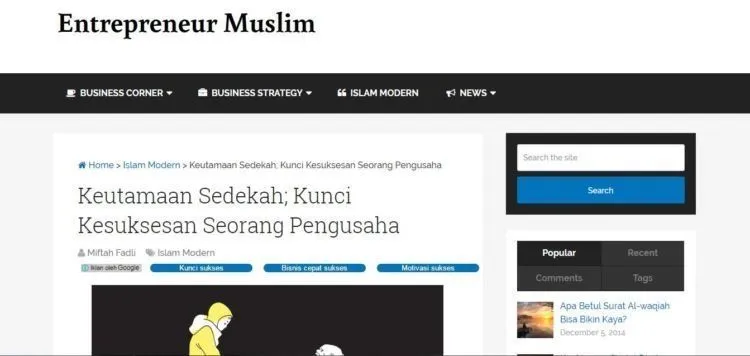 Ini 6 Website Penuh Ide Kreatif untuk Mulai Usaha! Buatmu yang Tak Mau Jadi Karyawan Selamanya 11
