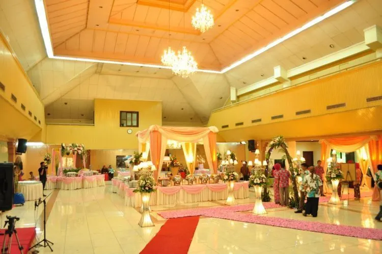 Ingin Nikah Hemat Biaya? Ini Dia 9 Referensi Gedung Berbujet Kurang dari 10 Juta di Jakarta 15