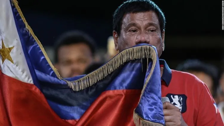 Presiden yang Berlaku Seperti Preman dan Keberhasilannya Menurunkan Angka Kriminalitas Filipina 6