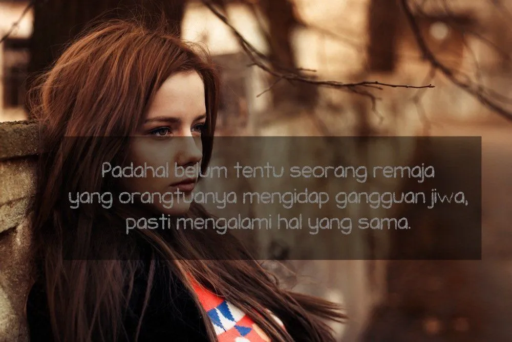 Jika Tak Terdeteksi, Semua Orang Bisa Saja Jadi Gila. 10 Fakta Penyakit Jiwa yang Perlu Kamu Tahu 16