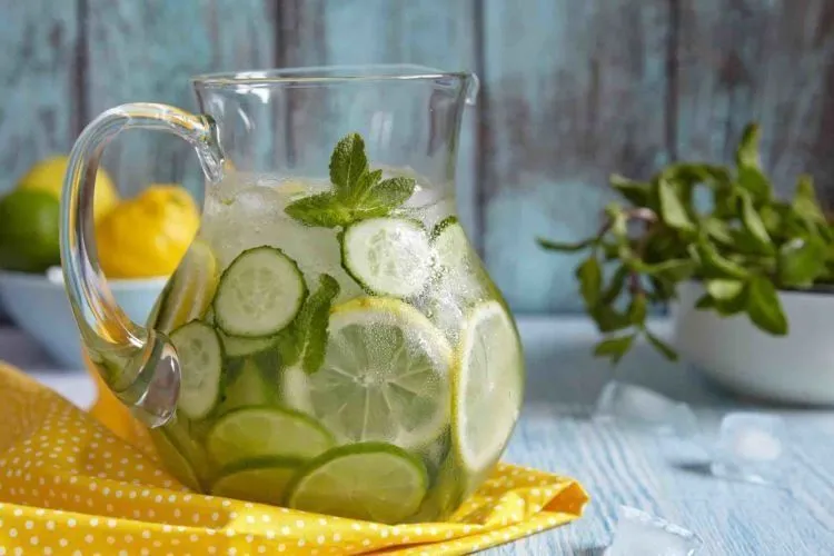 5 Resep Infused Water ini Bisa Jadi Solusi Buat Diet 8