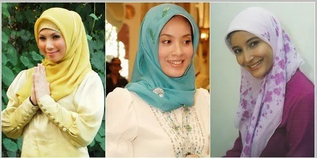 5 Perkembangan Hijab di Indonesia Sejak Zaman Kemerdekaan Hingga Sekarang. Simak Yuk! 8