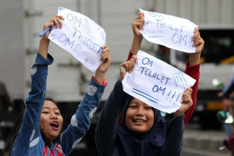 7 Hal Baik di Indonesia yang Luput Dari Perhatian Kita Sepanjang 2016. Yuk Lebih Bangga dan Bahagia! 16