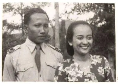 Tolak Poligami dan Rayuan Cinta Presiden RI. Dibalik Sosok Gusti Nurul, Puteri Keraton Revolusioner 9