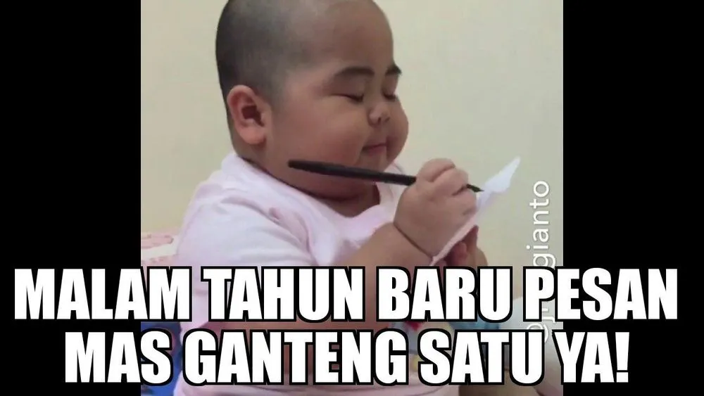 12 Meme dari Orang-Orang Paling Hits di 2016, Buat Kamu yang Gagal Melepas Status Jomblo Tahun Ini 22