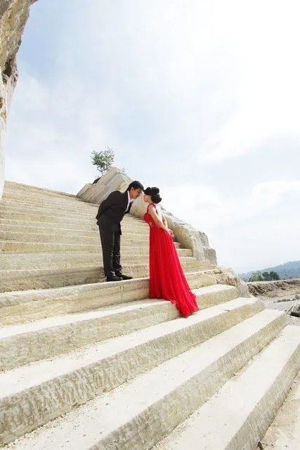 Tebing Breksi Prambanan, Bekas Tambang yang Nge-hits Buat Selfie. Cari Jodoh Yuk Di Sini! 9