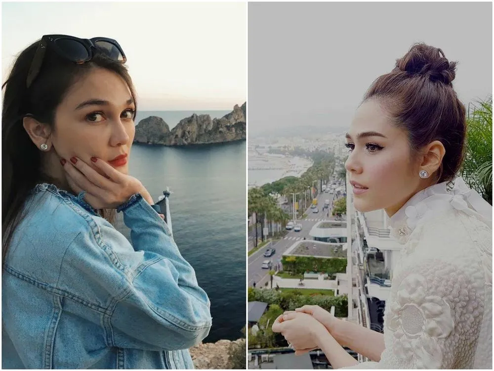 Persaingan Antara Indonesia Dengan Thailand Dari Sudut Pandang Kecantikan Aktrisnya. Pilih Mana? 6