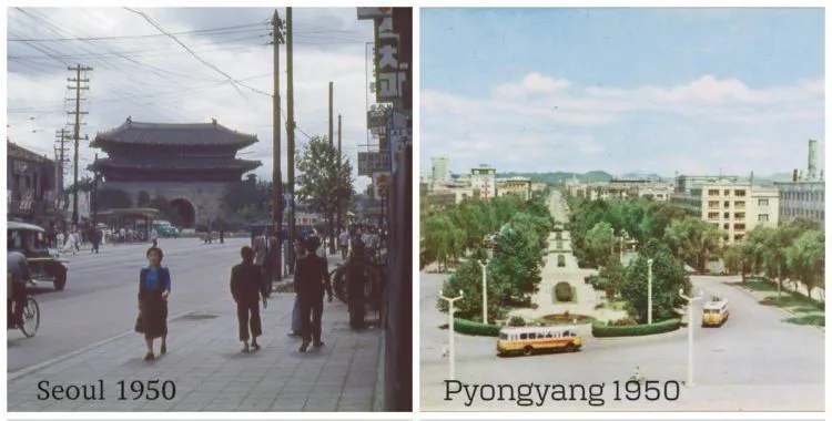 Terpisah Perang Tahun 1953, Dua Korea Sekarang Bedanya Bak Bumi dan Langit. 10 Gambar Ini Buktinya 11