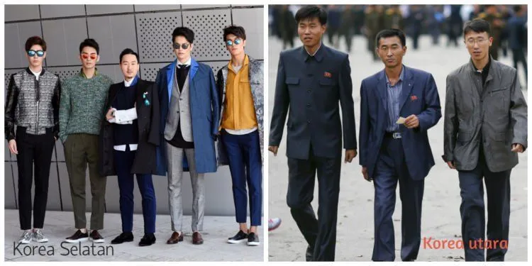 Terpisah Perang Tahun 1953, Dua Korea Sekarang Bedanya Bak Bumi dan Langit. 10 Gambar Ini Buktinya 18