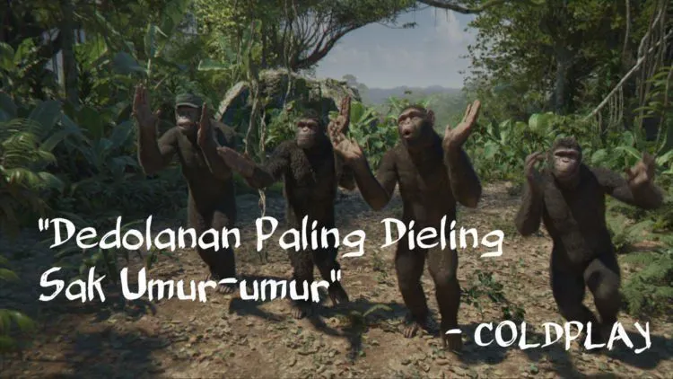 20 Lagu Hits Ini Emang Kece, Tapi Kalau Judulnya Diganti ke Bahasa Jawa Kok Langsung Beda Maknanya 39