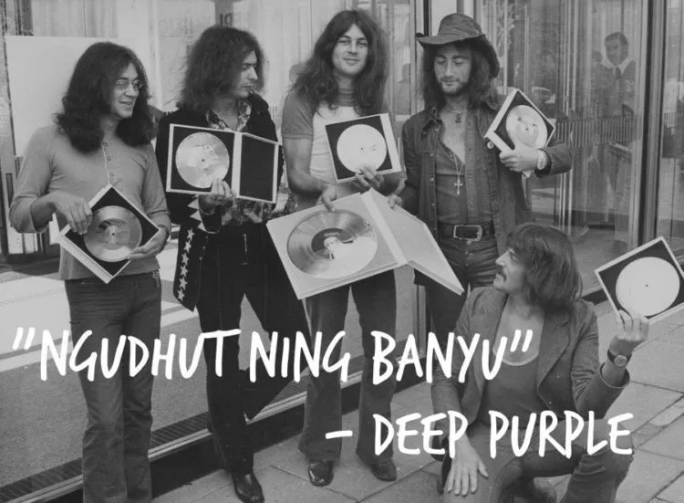 20 Lagu Hits Ini Emang Kece, Tapi Kalau Judulnya Diganti ke Bahasa Jawa Kok Langsung Beda Maknanya 22
