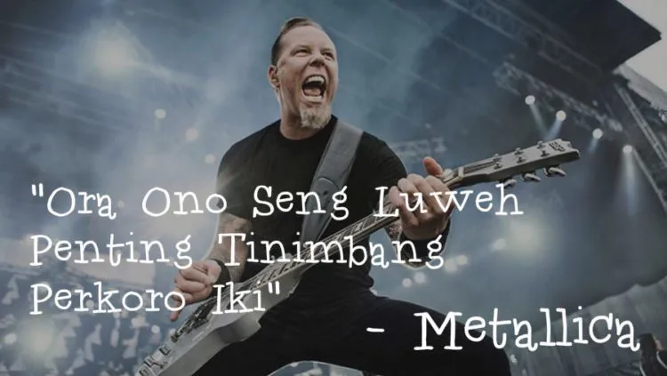 20 Lagu Hits Ini Emang Kece, Tapi Kalau Judulnya Diganti ke Bahasa Jawa Kok Langsung Beda Maknanya 23