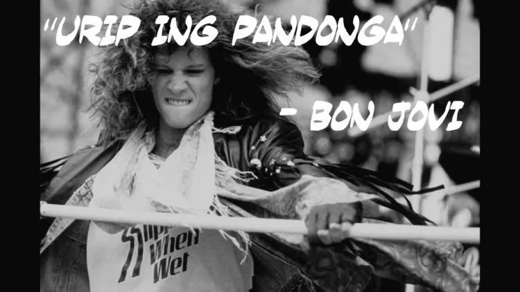 20 Lagu Hits Ini Emang Kece, Tapi Kalau Judulnya Diganti ke Bahasa Jawa Kok Langsung Beda Maknanya 24