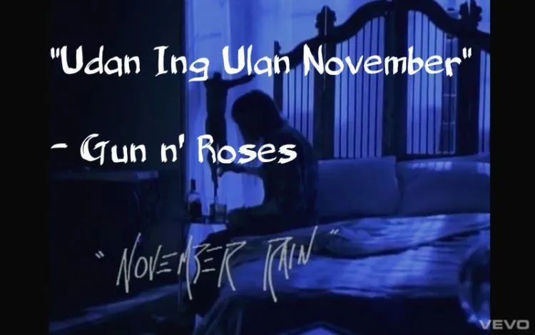 20 Lagu Hits Ini Emang Kece, Tapi Kalau Judulnya Diganti ke Bahasa Jawa Kok Langsung Beda Maknanya 26