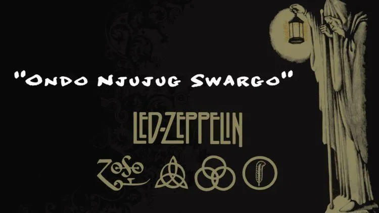 20 Lagu Hits Ini Emang Kece, Tapi Kalau Judulnya Diganti ke Bahasa Jawa Kok Langsung Beda Maknanya 27