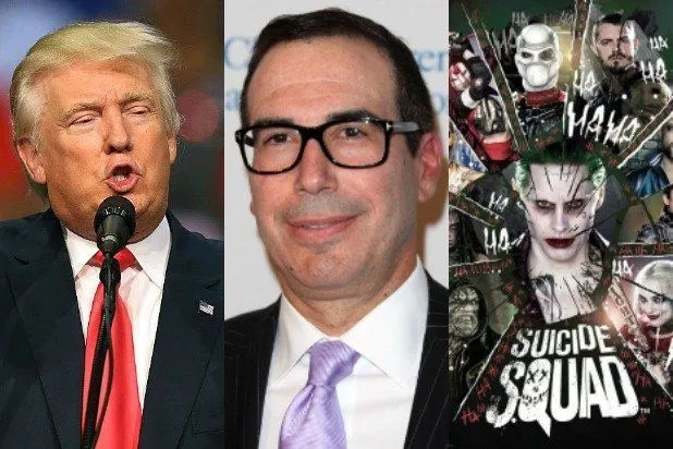 Satu Lagi Alasan Untuk Pesimis Akan Masa Depan Amerika dan Dunia, Cek Deh 5 Orang Pilihan Trump Ini 8