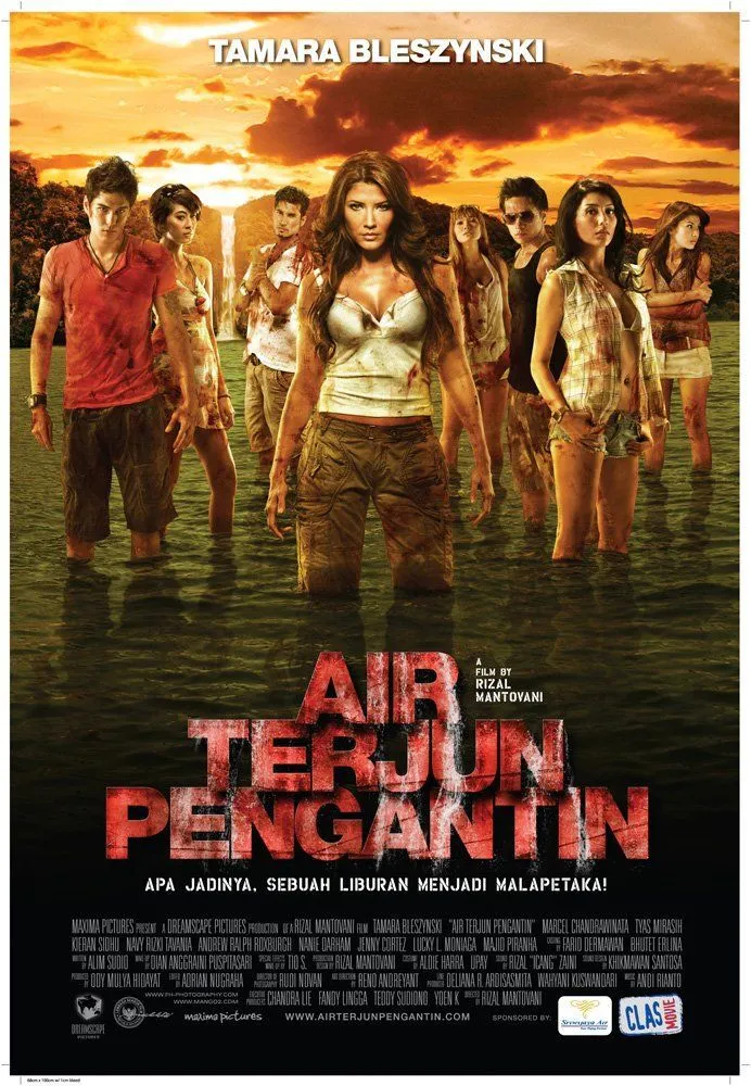 Film Horor Indonesia yang Banyak Cewek Setengah Telanjang. Kalau Gini Terus Nggak Bakal Berkembang! 7
