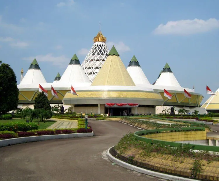 Ingin Nikah Hemat Biaya? Ini Dia 9 Referensi Gedung Berbujet Kurang dari 10 Juta di Jakarta 14