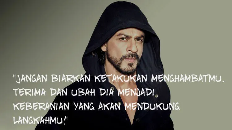 Berguru Pada Kegagalan Itu Kunci Sukses Hidupnya. Ini 13 Quotes Shahrukh Khan yang Wajib Kamu Baca 23