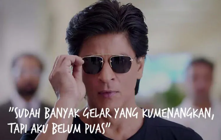 Berguru Pada Kegagalan Itu Kunci Sukses Hidupnya. Ini 13 Quotes Shahrukh Khan yang Wajib Kamu Baca 20