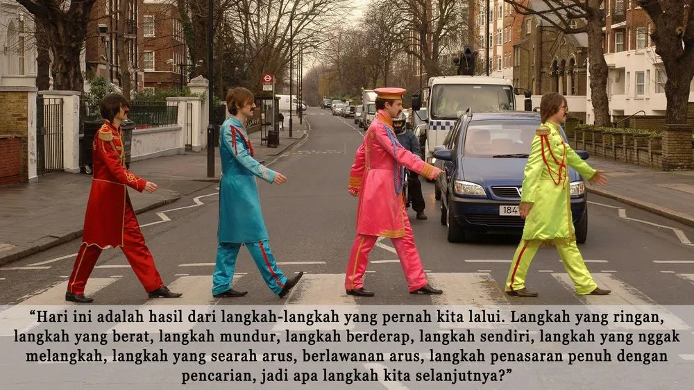 10 Kalimat Motivasi Dari Iklan Rokok Ini Bagus Untuk Membangkitkan Semangat. Abaikan Produknya! 13