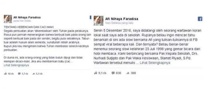 15 Cewek yang Sempat Menghebohkan Sosial Media di Tahun 2016. Kebanyakan Cowok Harusnya Masih Ingat 20