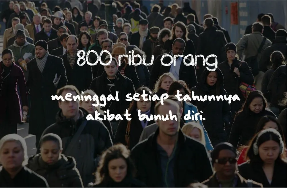 Jika Tak Terdeteksi, Semua Orang Bisa Saja Jadi Gila. 10 Fakta Penyakit Jiwa yang Perlu Kamu Tahu 12