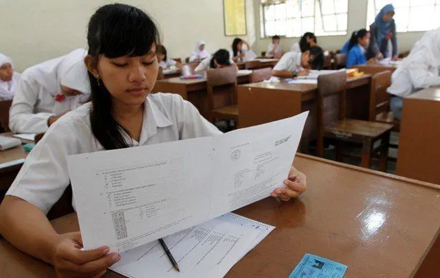 Tidak Jadi Dihapus, Ini Cara Pemerintah Upgrade Ujian Nasional. Pelajar Bebas Pilih 1 Mata Pelajaran 6
