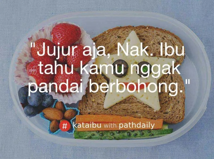 9 Wejangan Ibu yang Bikin Hati Hangat Tiap Kali Dengar. Tiap Hari Kangen Terus Jadinya 15
