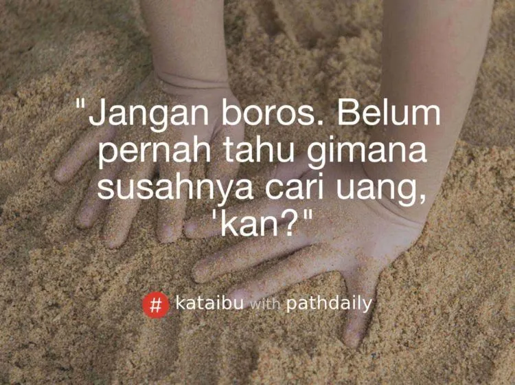 9 Wejangan Ibu yang Bikin Hati Hangat Tiap Kali Dengar. Tiap Hari Kangen Terus Jadinya 16