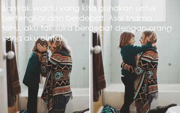 15 Quotes Untuk Ucapan Di Hari Ibu, Sampaikan Pada Mama Tanpa Harus Malu 17