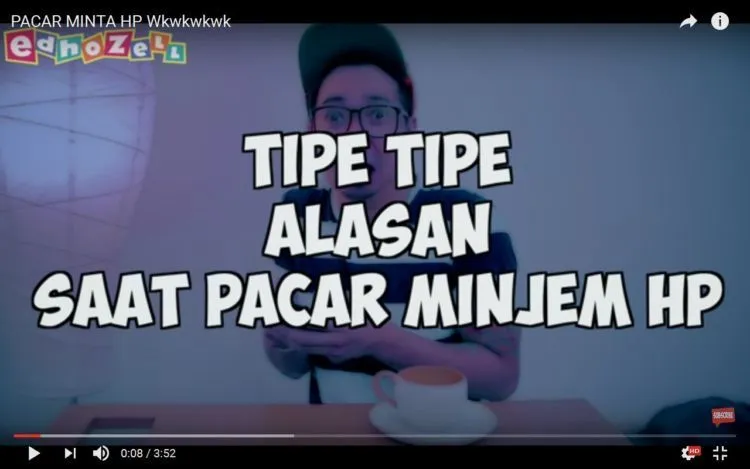 6 Jenis Video Penghasil Uang yang Paling Laris di Youtube. Para Vlogger Pemula Harus Tahu Nih! 8