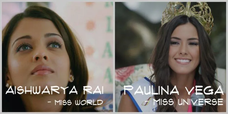 Serupa Tapi Tak Sama, Ini Lho 11 Bedanya Kontes Ratu Cantik Sejagad: Miss World VS Miss Universe 22
