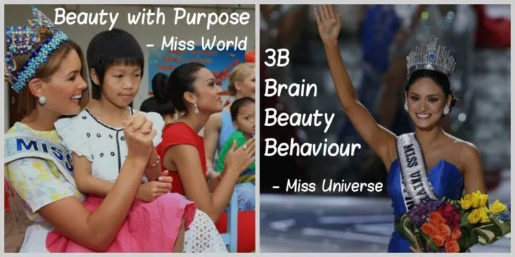 Serupa Tapi Tak Sama, Ini Lho 11 Bedanya Kontes Ratu Cantik Sejagad: Miss World VS Miss Universe 14