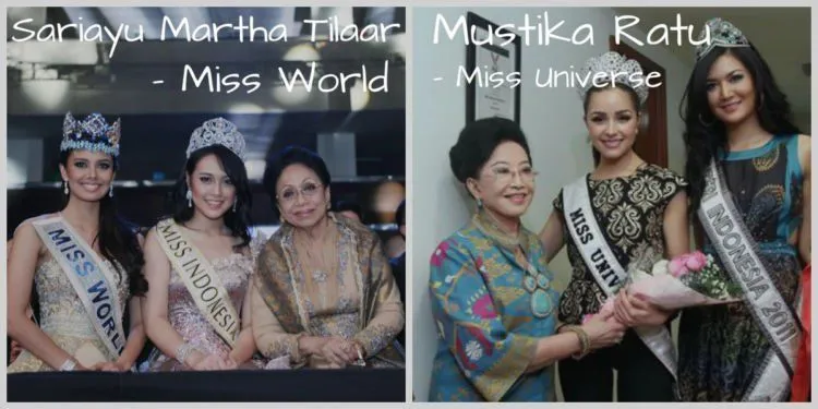 Serupa Tapi Tak Sama, Ini Lho 11 Bedanya Kontes Ratu Cantik Sejagad: Miss World VS Miss Universe 20