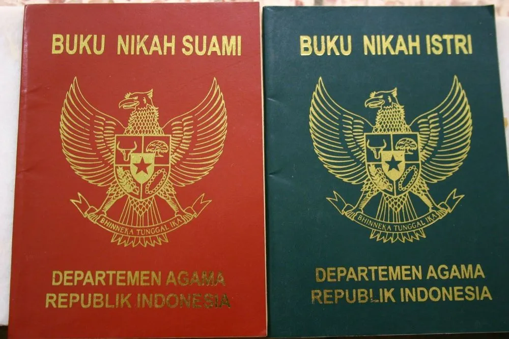 Tahapan Birokrasi Mengurus Buku Nikah, Ternyata Ribet Juga untuk Mencapai Kata Sah