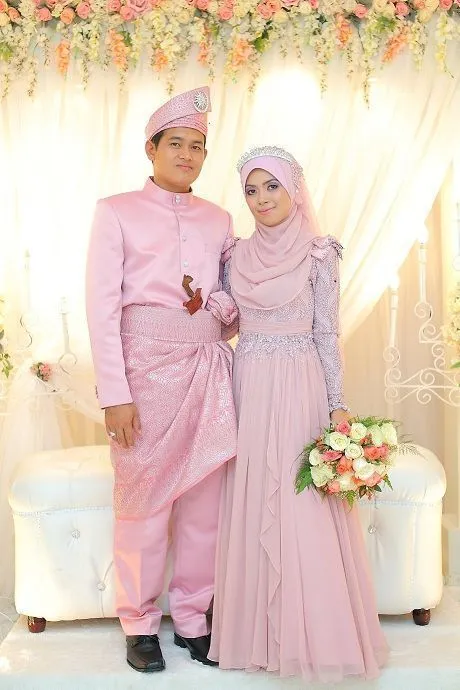 Acara Walimahmu Akan Makin Berkesan dengan 14 Khimar Cantik Ini. Tampil Syar'i dan Menutup Dada 17