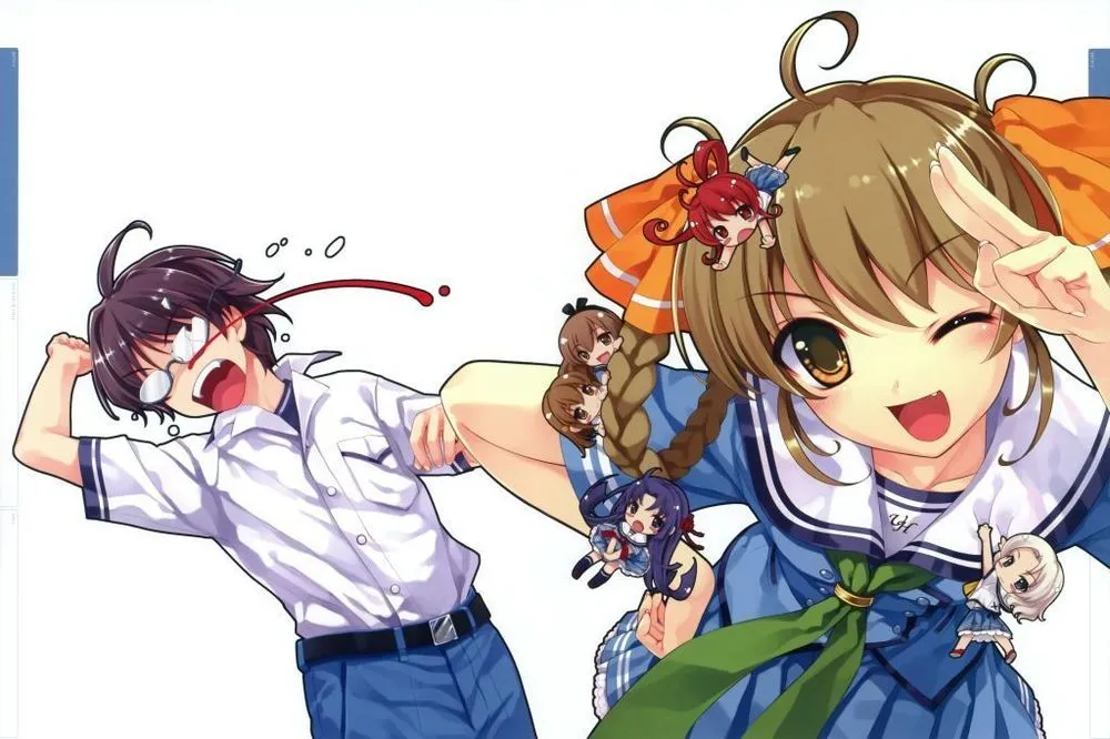 5 Fakta Menarik Tentang Tokoh Cowok Anime yang Mimisan Pas Lihat Cewek Seksi. Ternyata Ini Sebabnya! 8