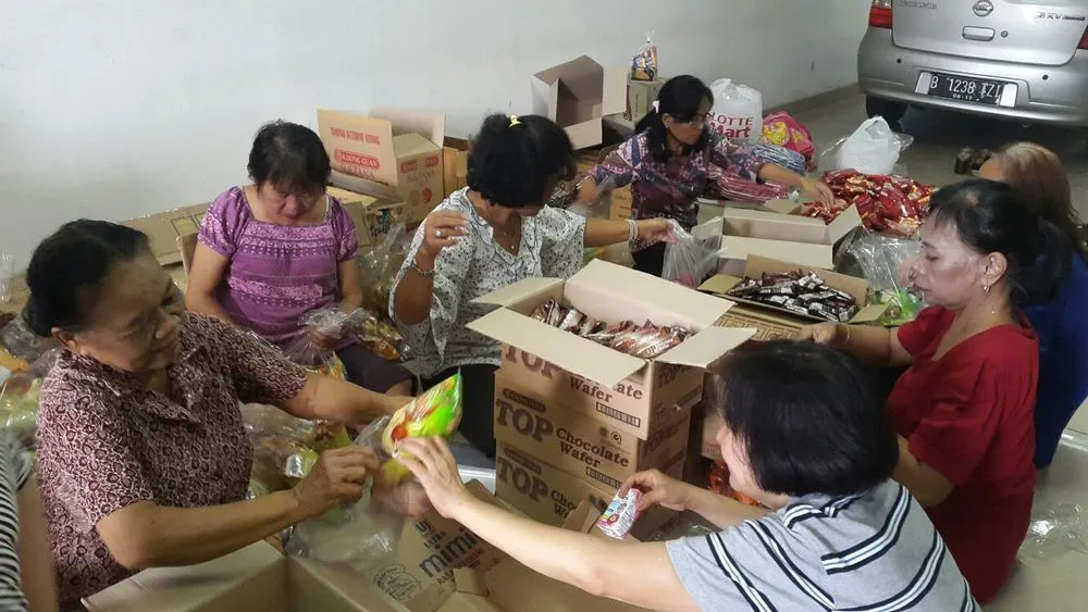 9 Kalimat Basa-Basi yang Bisa Diucapkan ke Teman yang Berhari Raya, Toleransi Lagi Dibutuhkan Banget 11