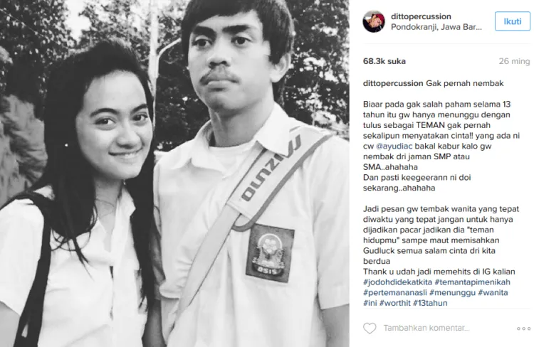 Judulnya Aja Menohok Ya: ‘Teman Tapi Menikah’. Simak Nih Kenapa Novel Ayudia-Ditto Itu Sukses Besar 6