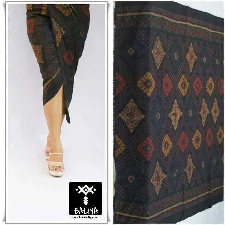 Perkaya Pengetahuan dan Style Kamu dengan Aneka Tenun Tradisional Ini 9