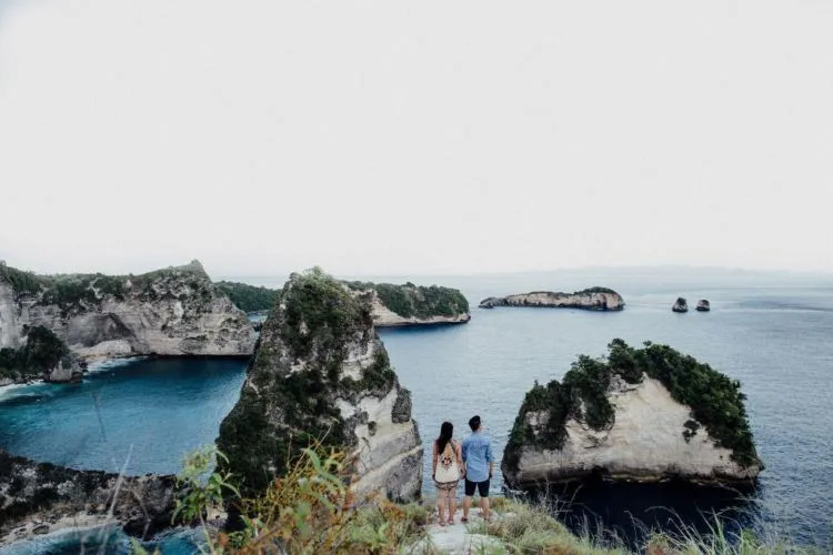 Nusa Penida, Sang Primadona Wisata Baru di Bali. Liburan Akhir Tahun Mesti ke Sini! 7