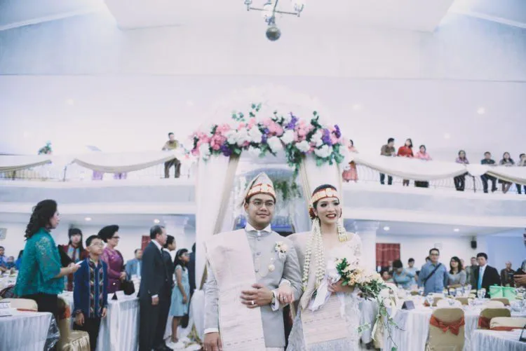 Mengenal Tradisi Membayar Uang Sinamot, Budaya Mahar Pernikahan Adat Batak yang Dikenal Mahal Itu 9