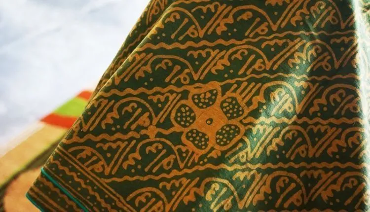 Goresan Batik Basurek, Motif Sakral dari Bengkulu yang Terinspirasi Ayat Alquran 7