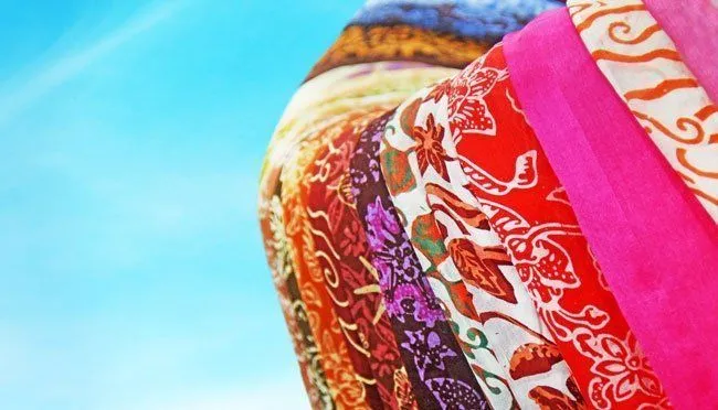 Goresan Batik Basurek, Motif Sakral dari Bengkulu yang Terinspirasi Ayat Alquran 8