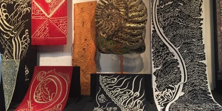 Goresan Batik Basurek, Motif Sakral dari Bengkulu yang Terinspirasi Ayat Alquran 10