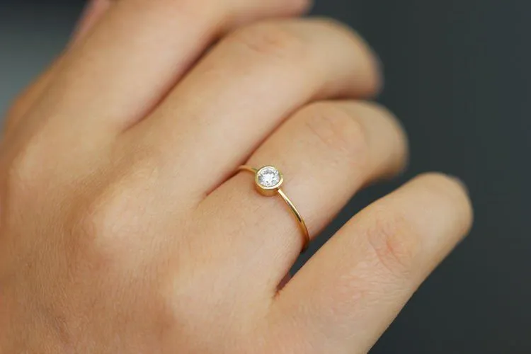 Biar Nggak Asal, Ini Nih Referensi Cincin Tunangan yang Bisa Dipilih Sesuai Zodiak 22