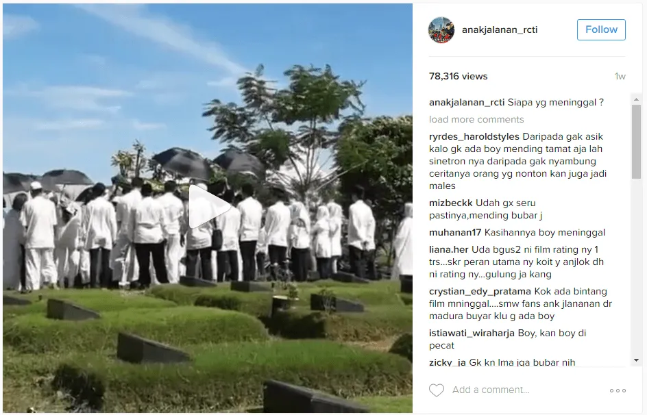 Tentang Kematian Boy Anak Jalanan dan Alasan Kenapa Banyak Cewek Suka Cowok yang Ngerti Otomotif 6